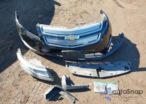 2013 Chevrolet Volt from USA, damaged, VIN 1G1RA6E47DU148737